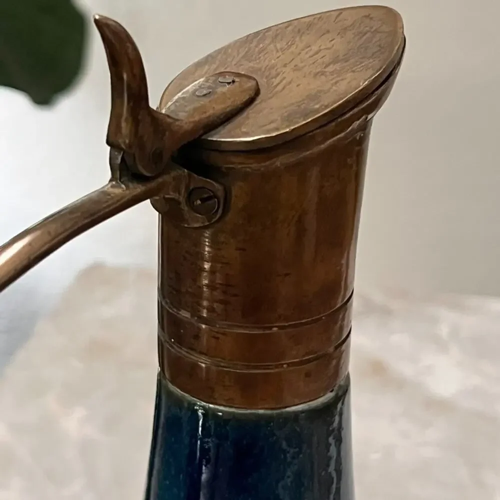 Vintage Carafate Decanter Pitcher 12